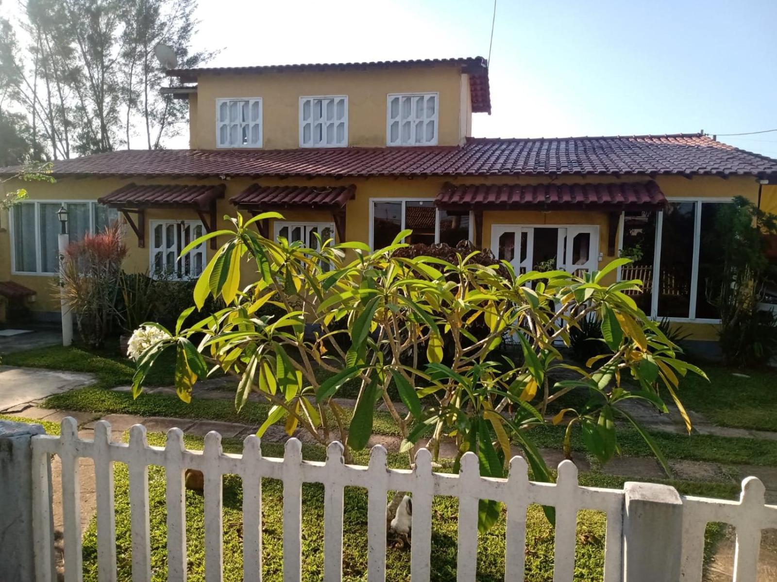 A Casa Da Nina Villa Cabo Frio Exterior photo