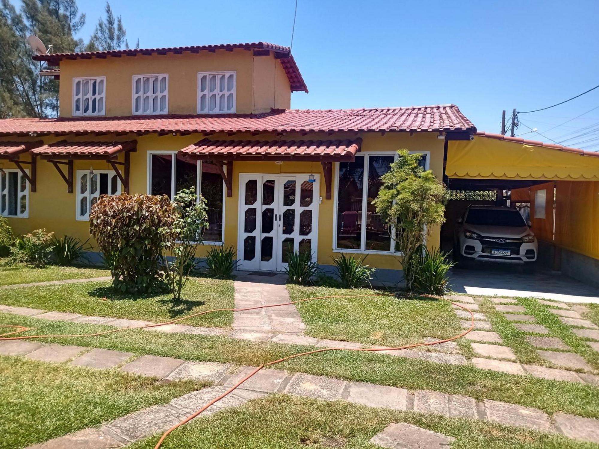 A Casa Da Nina Villa Cabo Frio Exterior photo